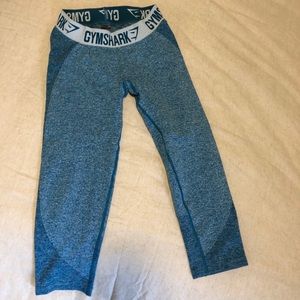 Gymshark Cropped Legging - NWOT